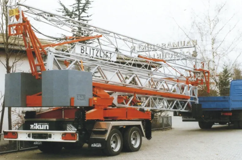 Draut Blitzlift 16-20 D