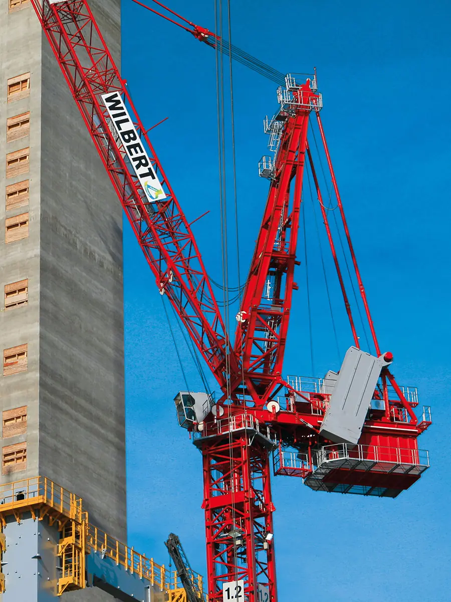 Wilbert WT 2705 L e.tronic