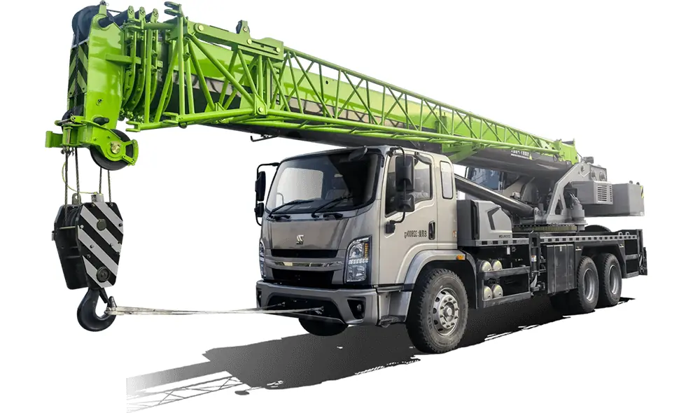Zoomlion ZTC252E562-2