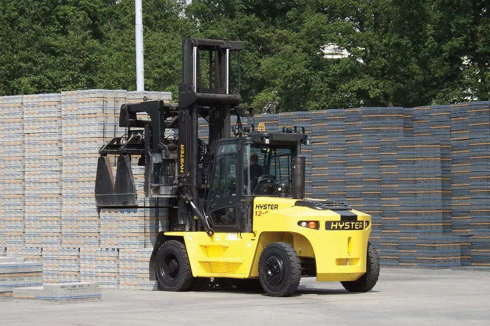 Hyster H12.00XM 6