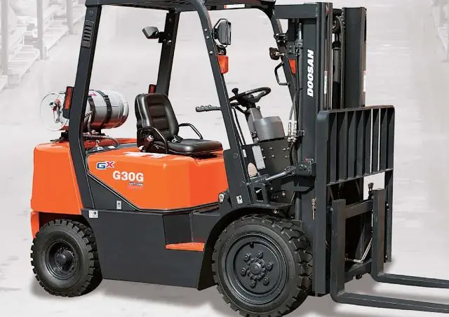 Doosan D 30 G