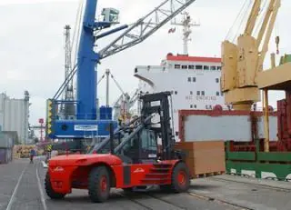 Linde H 280