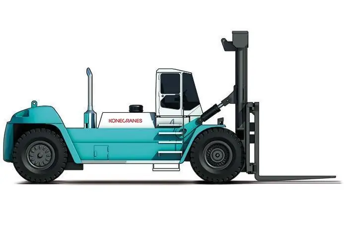 Konecranes SMV 52-1200 B
