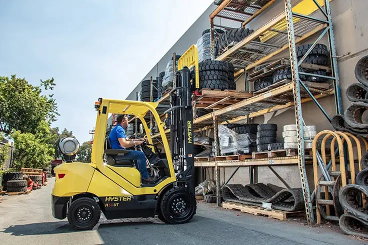 Hyster H5.0UT thumbnail 3