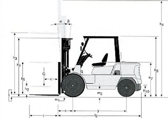 Nissan F 04 B 50 Q