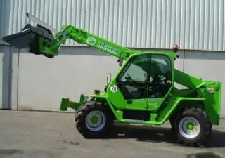 Merlo Panoramic P 38.13 Plus thumbnail 2
