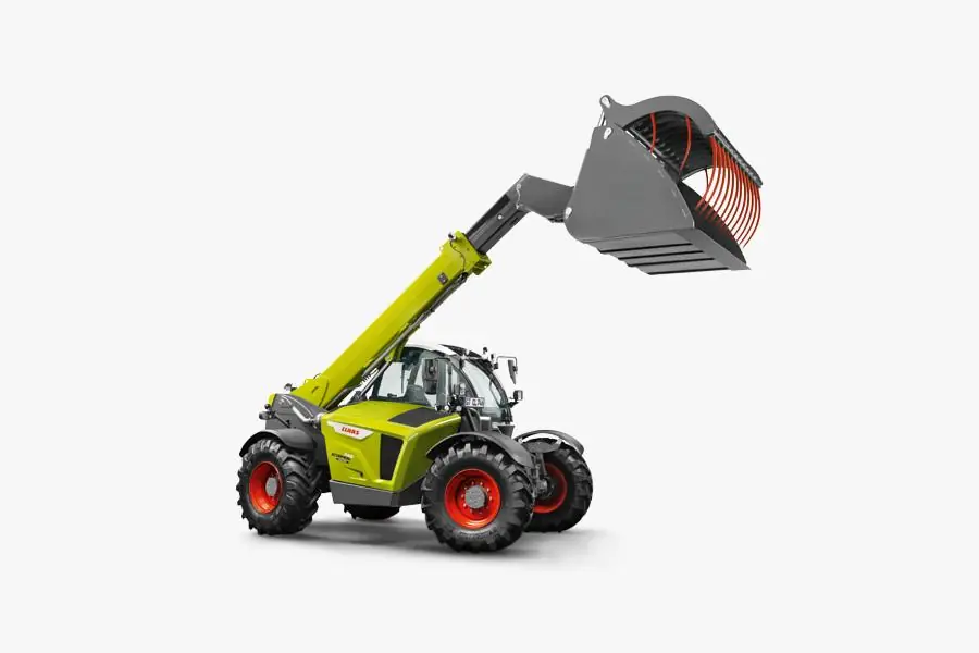 Claas Scorpion 746