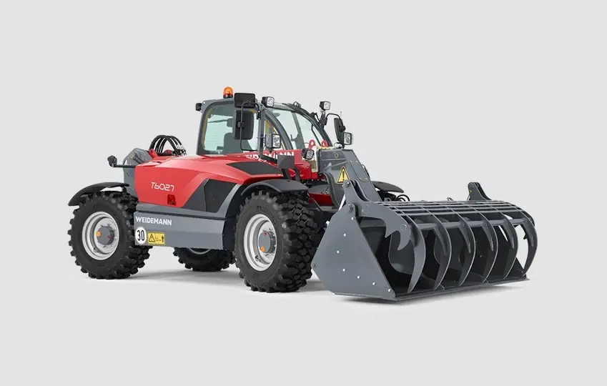 Weidemann T6027