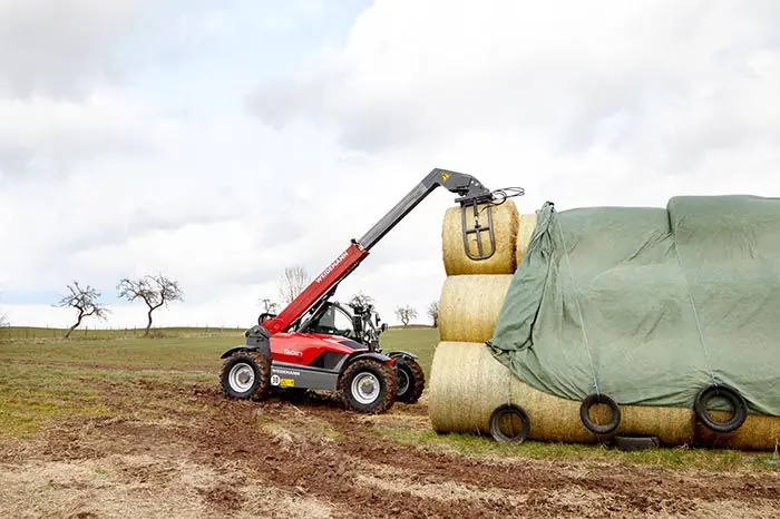 Weidemann T6027 thumbnail 2