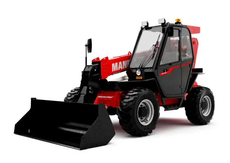 Manitou MXT 840 P
