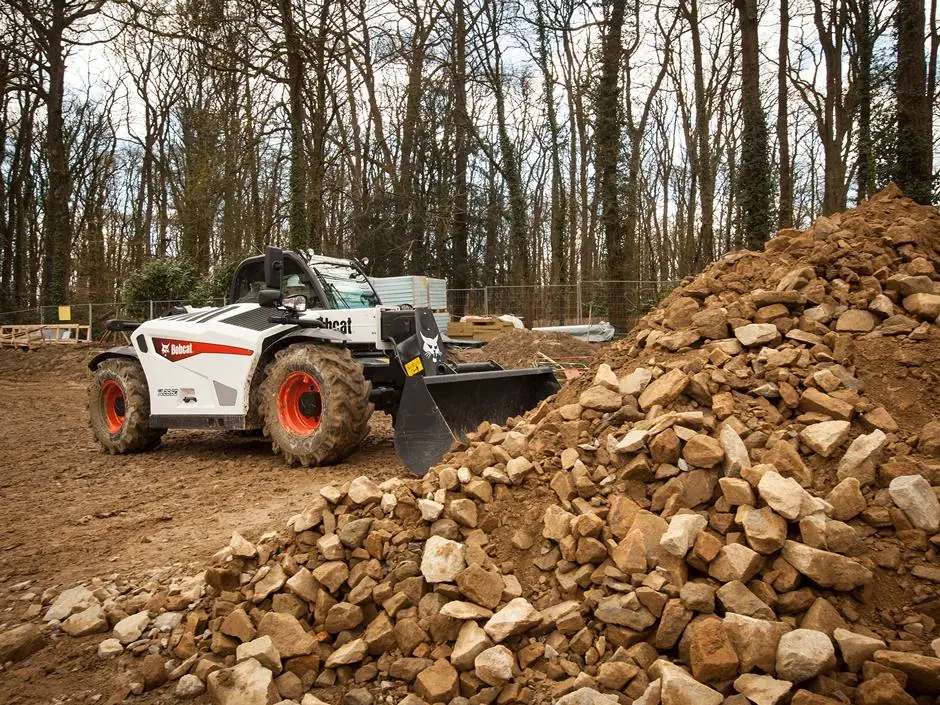 Bobcat TL26.60 Low Cab 100 IV thumbnail 2