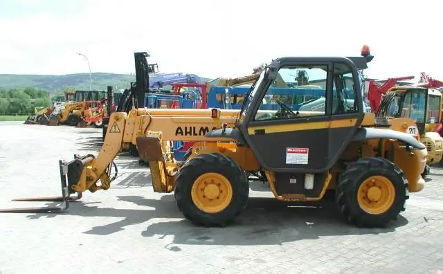 Ahlmann AVT 1230 SL