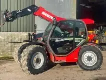 Manitou MLT 634-120