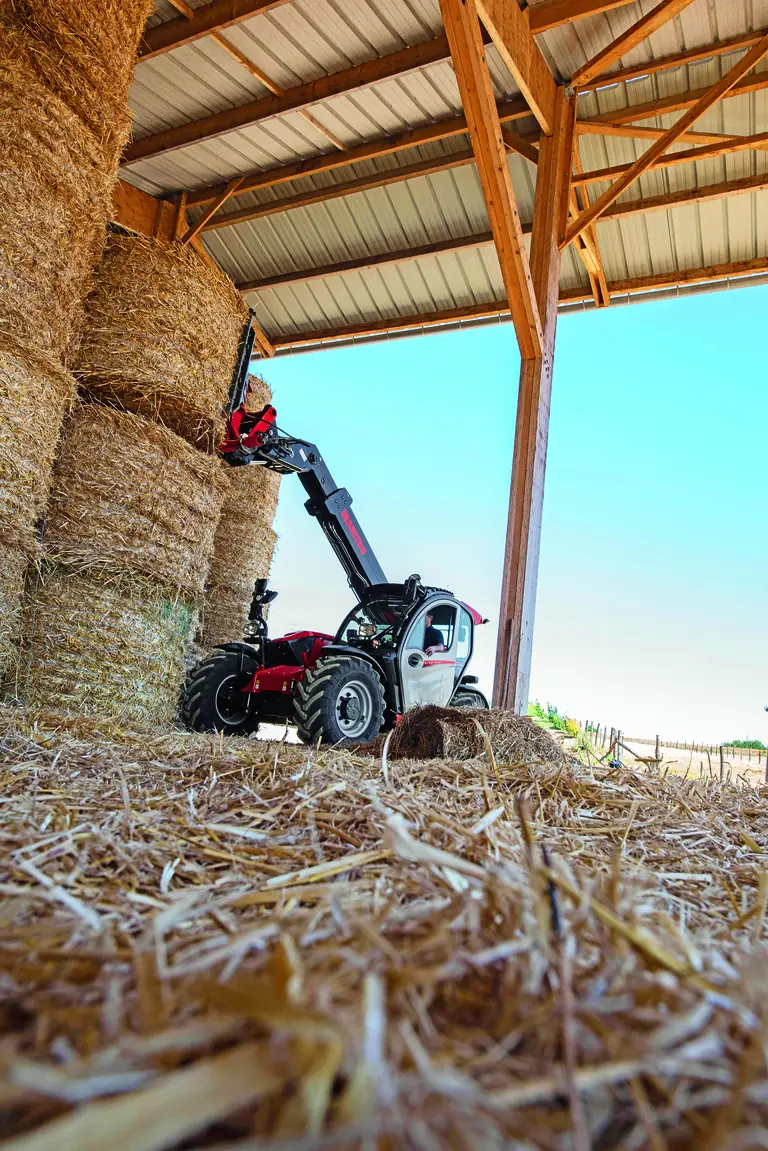 Manitou MLT 630-115 V Elite thumbnail 4