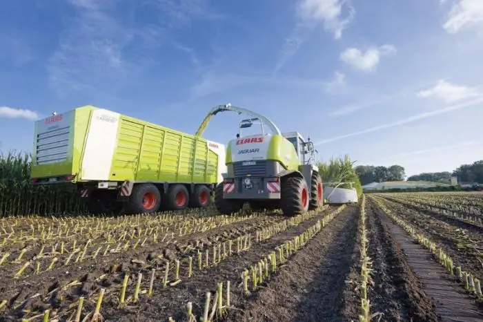 Claas Jaguar 900 thumbnail 3
