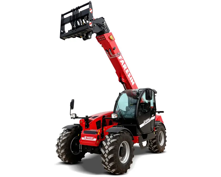 Faresin Handlers 9.60 HLS 74