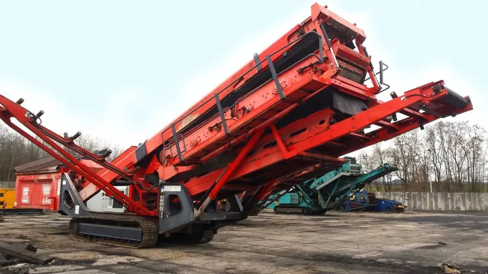 Sandvik QA 440