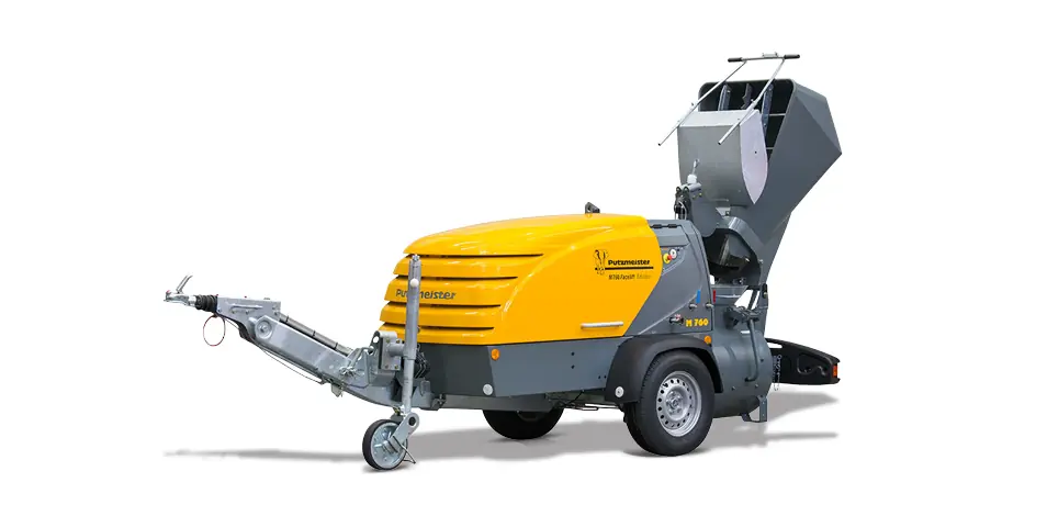 Putzmeister M 760 DHBS
