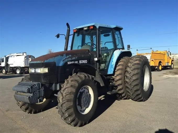 Ford-NH 8630