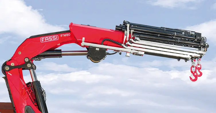Fassi F 1650 RA 2.28 xhe-dynamic