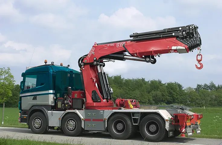 Fassi F 1150 RA.2.25 xhe-dynamic