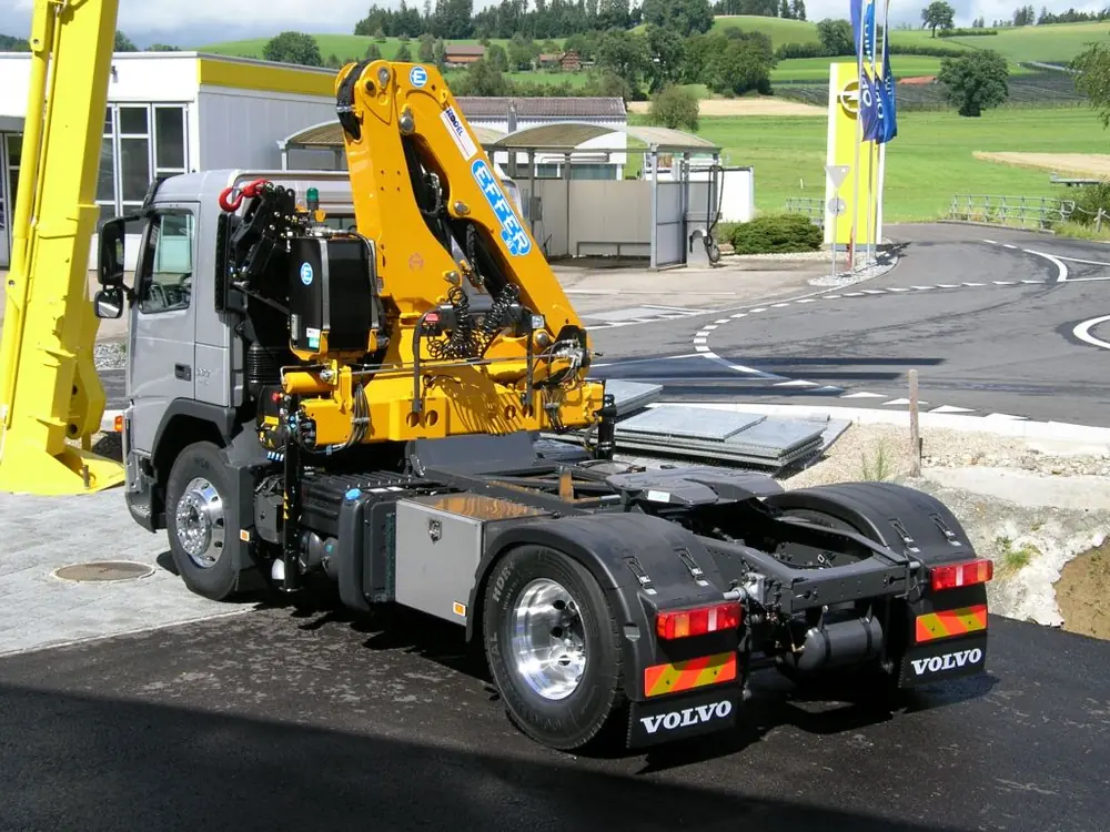 Effer 165 3S