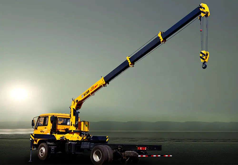 XCMG SQ6.3SK2Q