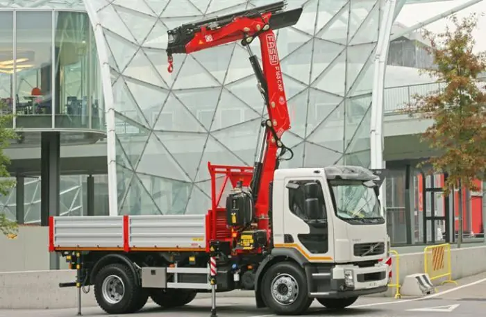Fassi F 165 AC 2.25 e-dynamic thumbnail 4