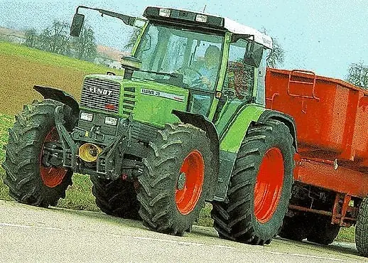 Fendt Farmer 311 LSA