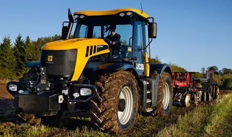 JCB Fastrac 3230-65 Plus thumbnail 2