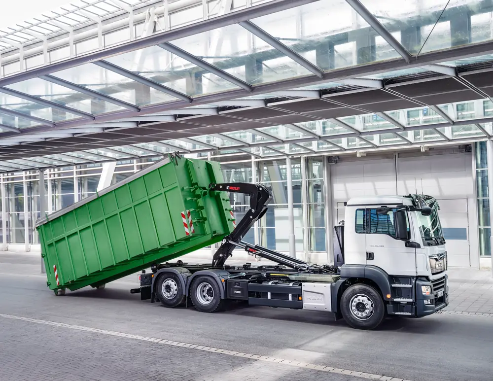 Multilift Ultima 26 Z 65