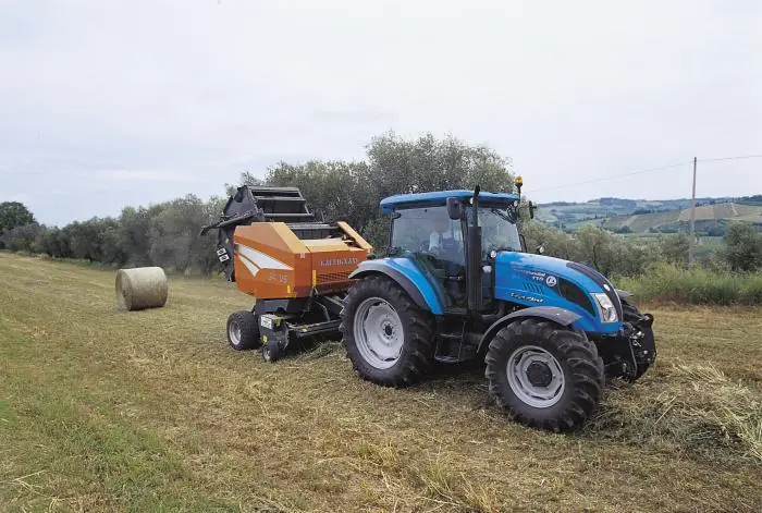 Landini Powermondial 120 Top
