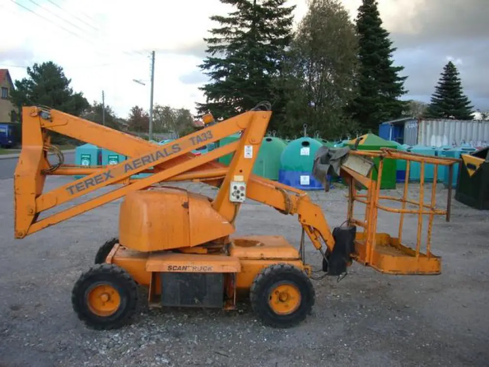 Terex Aerials TA 33