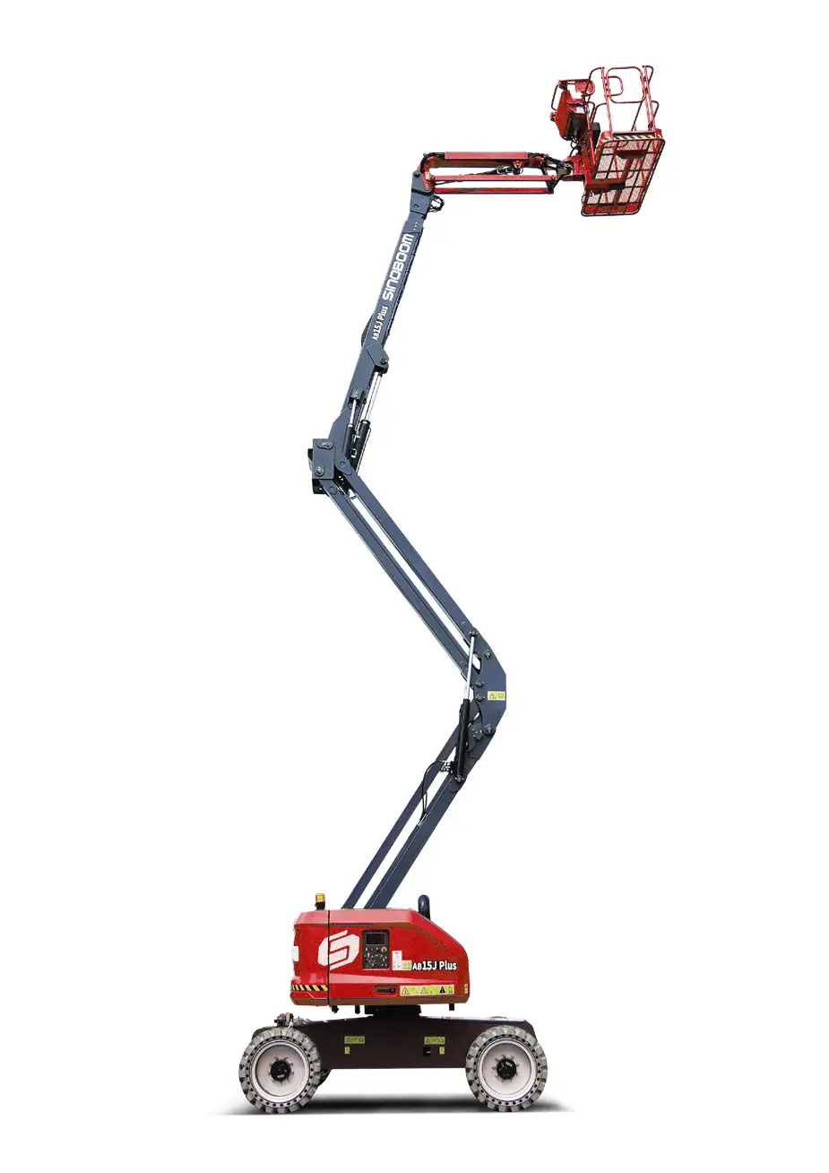 Sinoboom AB850J Plus