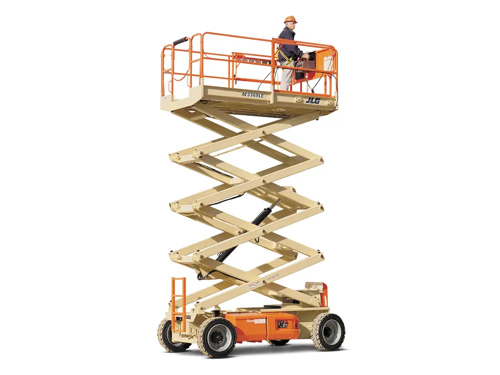 JLG M3369LE thumbnail 2
