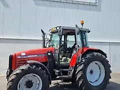 Massey Ferguson MF 6270 Profi