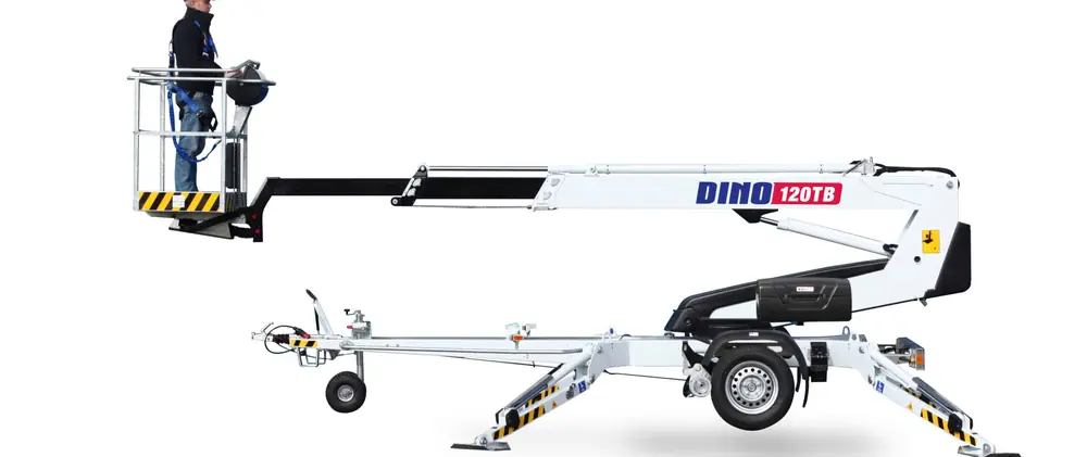 Dino Lift Dino 120TB II