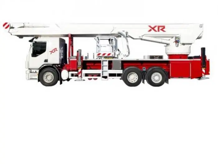 Bronto Skylift S 65 XR