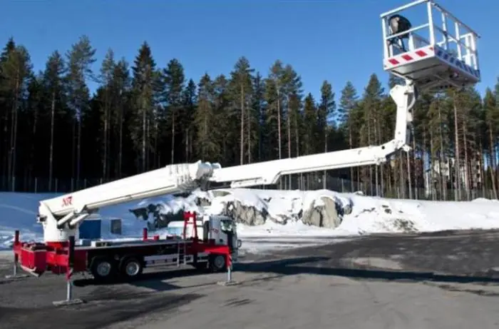 Bronto Skylift S 65 XR thumbnail 2