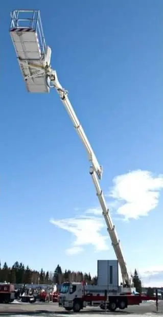 Bronto Skylift S 65 XR thumbnail 5