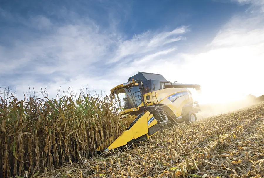 New Holland NH 980CF 8R 75