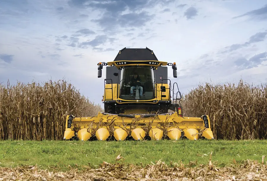 New Holland NH 980CF 8R 75 thumbnail 3