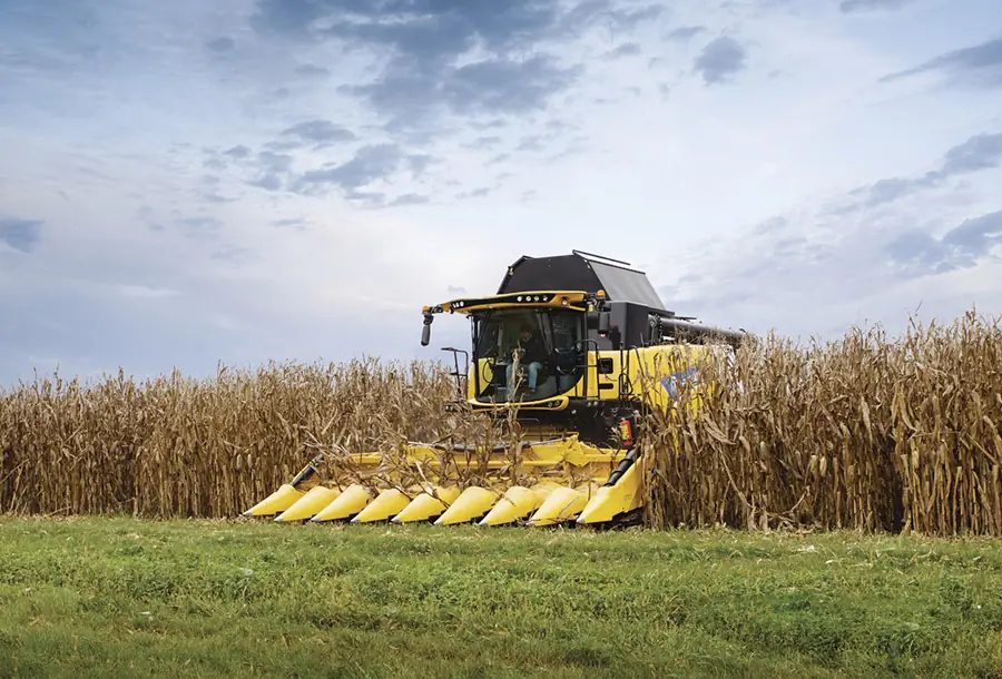 New Holland NH 980CF 8R 75 thumbnail 5