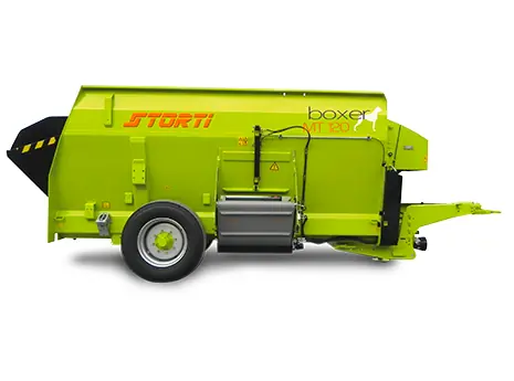 Storti Akita DS 180