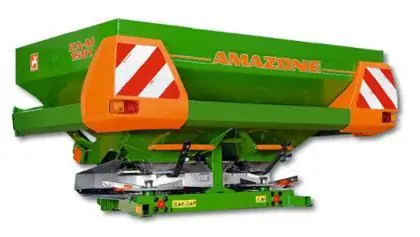 Amazone ZA-M 1001 Special