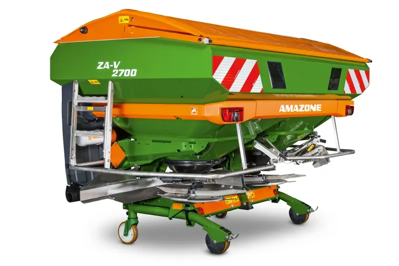 Amazone ZA-V 2700 Super thumbnail 2