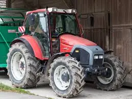 Lindner Geotrac 100 A