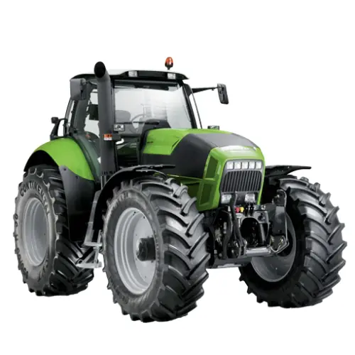 DEUTZ-FAHR Agrotron X 710 DCR thumbnail 2