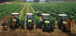 Claas Nectis 227 VE