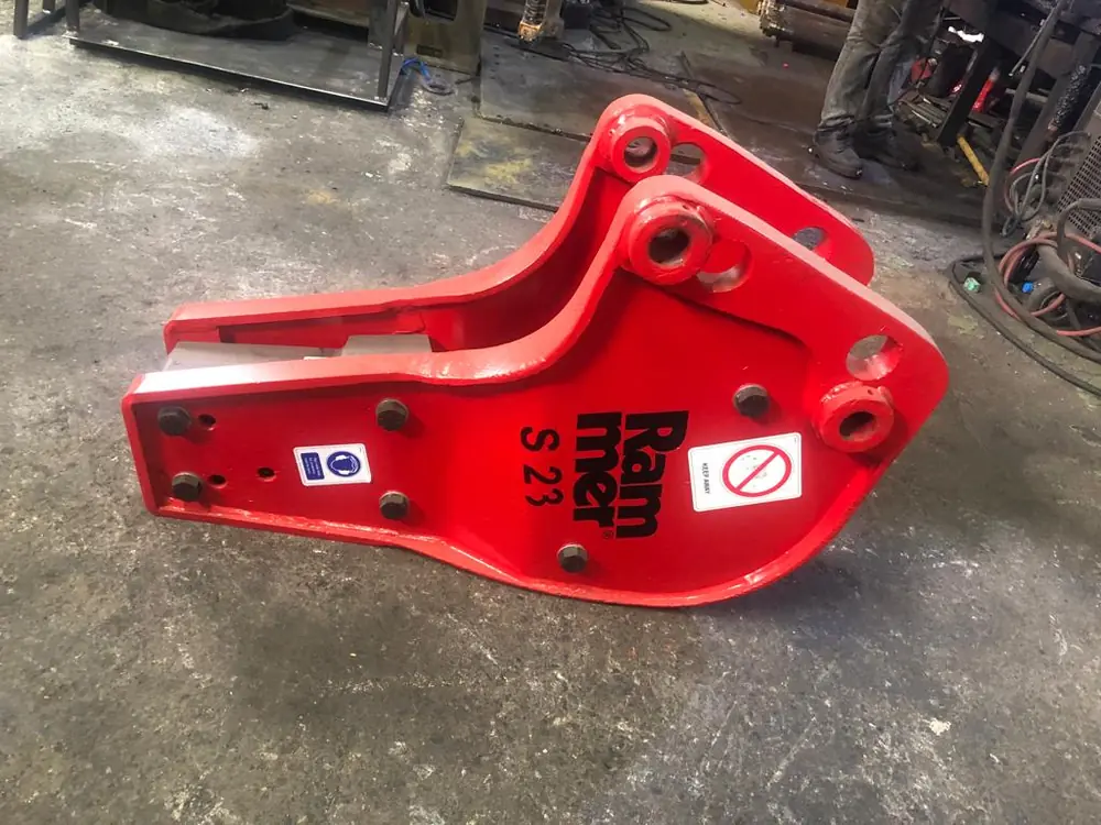 Rammer S 23 N